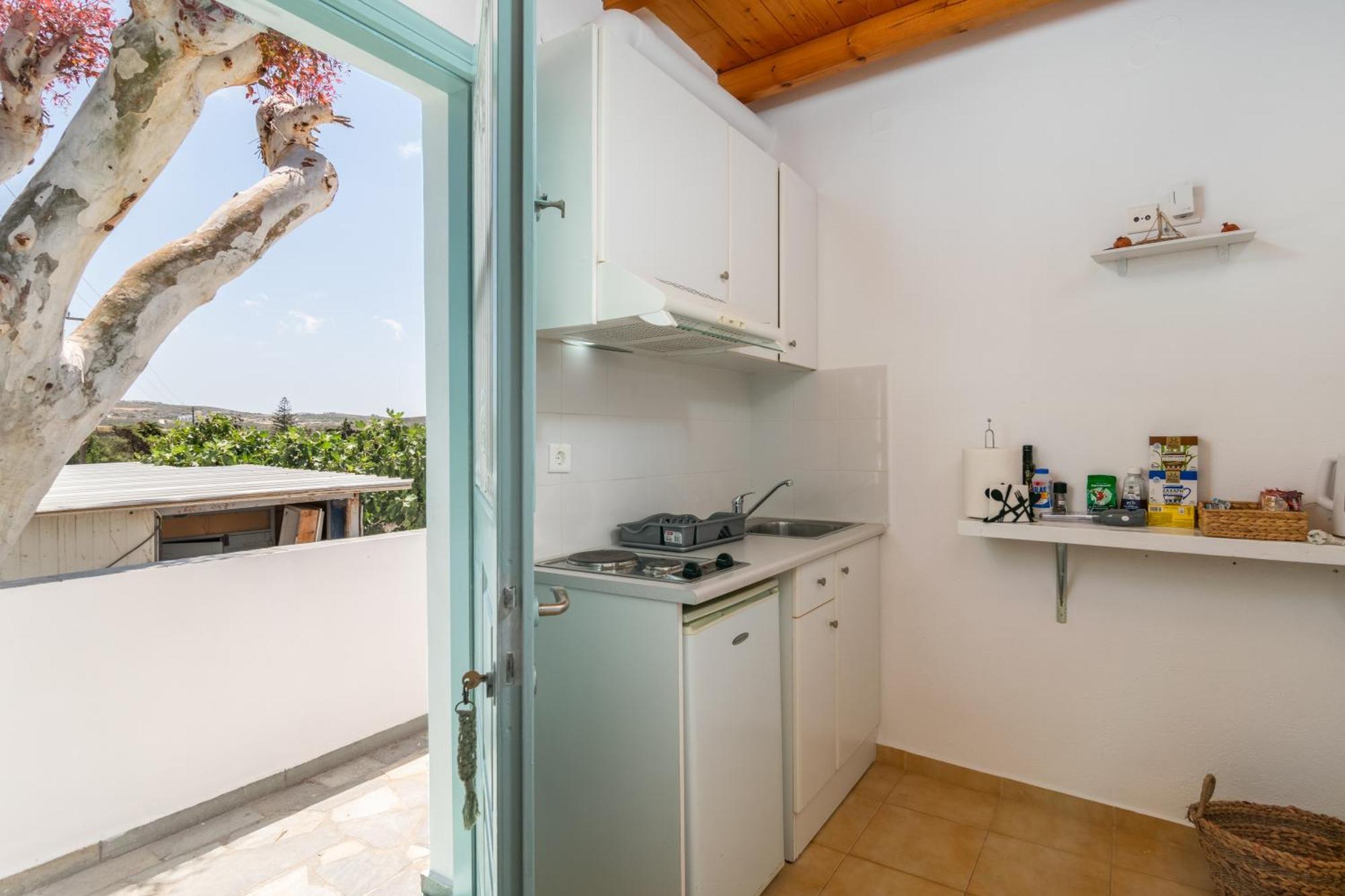 Lina And Babis' Home Adamantas  Zewnętrze zdjęcie